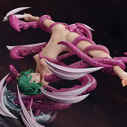 Crown - Tatsumaki 3