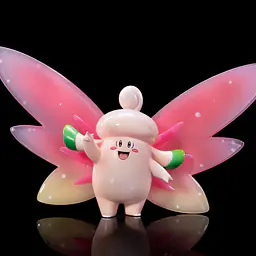 MQ - Mega Clefable 3