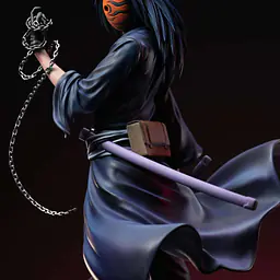 Yuan Huo - Obito 5