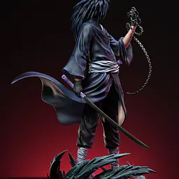 Yuan Huo - Obito 10