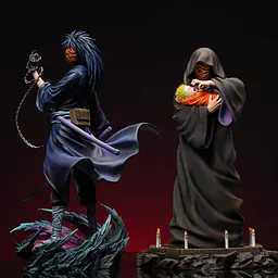 Yuan Huo - Obito 14