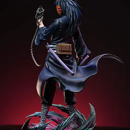 Yuan Huo - Obito 8
