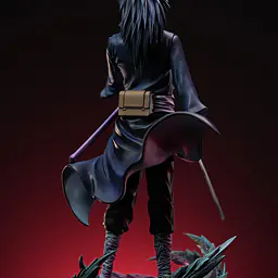 Yuan Huo - Obito 12