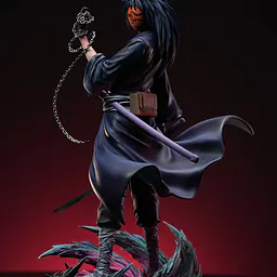 Yuan Huo - Obito 6