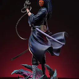 Yuan Huo - Obito 4