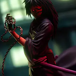 Yuan Huo - Obito 2
