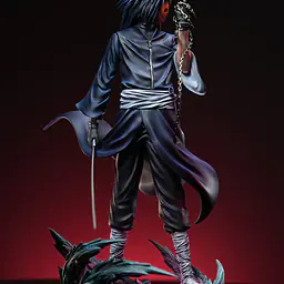 Yuan Huo - Obito 9