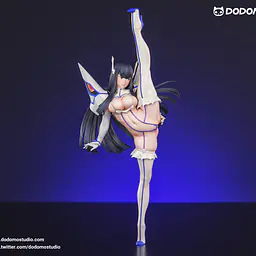 Dodomo - Ryuko Matoi and Satsuki Kiryūin 11
