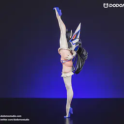 Dodomo - Ryuko Matoi and Satsuki Kiryūin 21