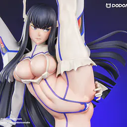 Dodomo - Ryuko Matoi and Satsuki Kiryūin 20