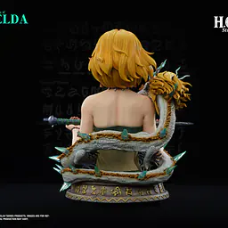 Hot - Princess Zelda 12