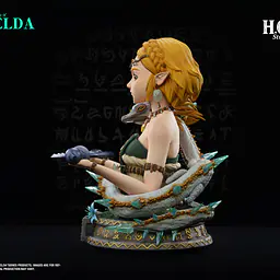 Hot - Princess Zelda 10