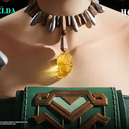 Hot - Princess Zelda 13
