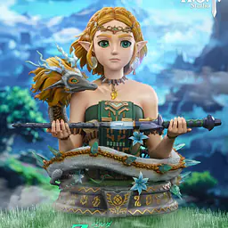 Hot - Princess Zelda 1