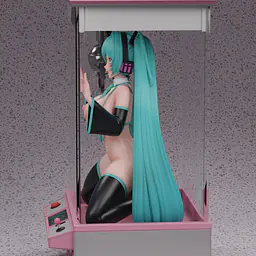 Murloc - Hatsune Miku 5