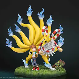 BBSD - Ruki and Kyubimon 4