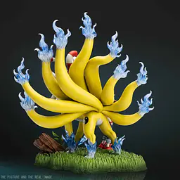 BBSD - Ruki and Kyubimon 5