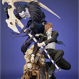 Anonymous - Light Yagami and Ryuk 3