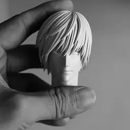 Anonymous - Light Yagami and Ryuk 9