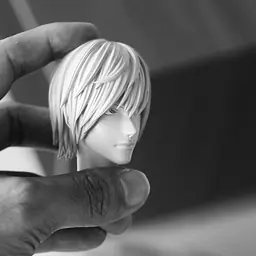 Anonymous - Light Yagami and Ryuk 10