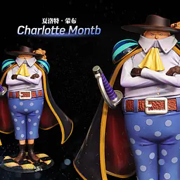 Black - Charlotte Montb and Charlotte Mobile 2