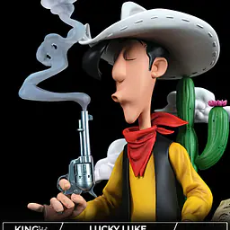Cartoon Kingdom - Lucky Luke 2
