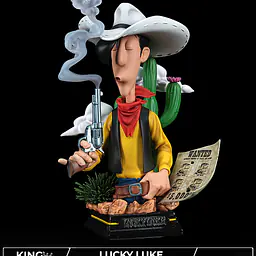 Cartoon Kingdom - Lucky Luke 1