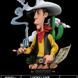 Cartoon Kingdom - Lucky Luke 3