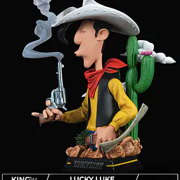 Cartoon Kingdom - Lucky Luke 5