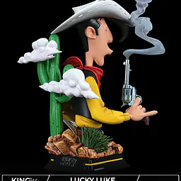 Cartoon Kingdom - Lucky Luke 10