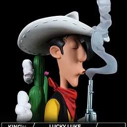 Cartoon Kingdom - Lucky Luke 6