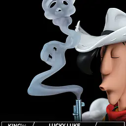 Cartoon Kingdom - Lucky Luke 9