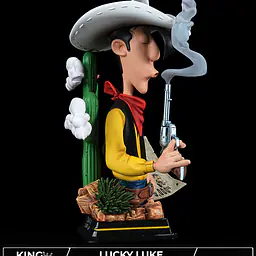 Cartoon Kingdom - Lucky Luke 8