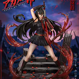 Chao She - Akame 1