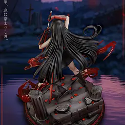Chao She - Akame 3