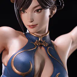 Haobo - Chun-Li 2