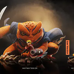 Nocturne x ICE - Naruto and Toad Ji 6