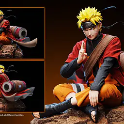 Nocturne x ICE - Naruto and Toad Ji 4