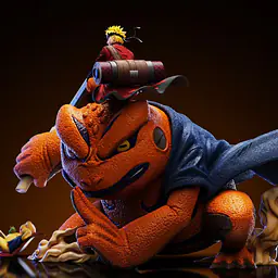 Nocturne x ICE - Naruto and Toad Ji 7