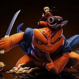 Nocturne x ICE - Naruto and Toad Ji 2