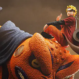 Nocturne x ICE - Naruto and Toad Ji 3