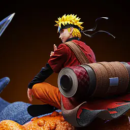Nocturne x ICE - Naruto and Toad Ji 9