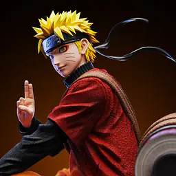 Nocturne x ICE - Naruto and Toad Ji 8