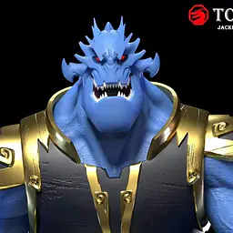 12 Talisman - Tchang Zu 4
