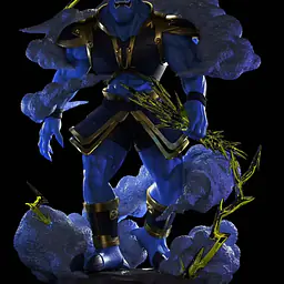 12 Talisman - Tchang Zu 6