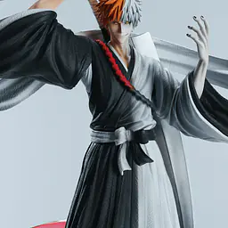 Woyo x Model Power - Ichigo 4