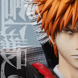 Woyo x Model Power - Ichigo 8