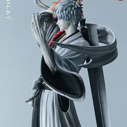 Woyo x Model Power - Ichigo 9
