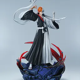 Woyo x Model Power - Ichigo 1
