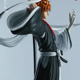 Woyo x Model Power - Ichigo 6